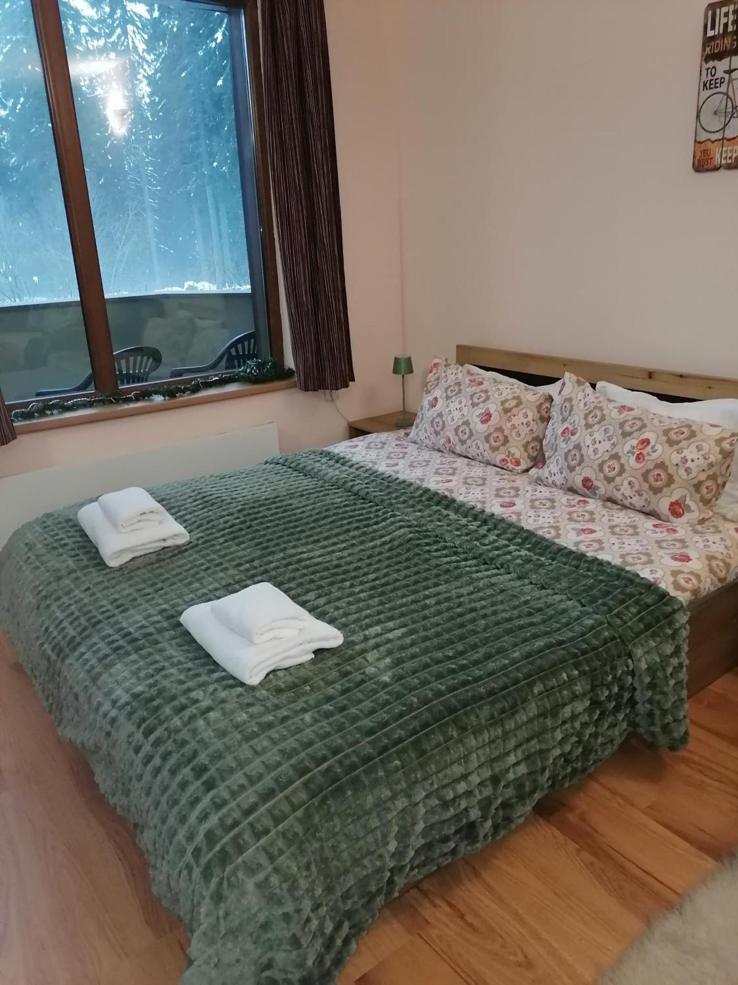 Evrika Home 21 Pamporovo Eksteriør billede